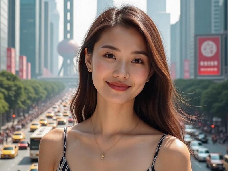 【都市观察】从旗袍到西装：上海女性的十二时辰