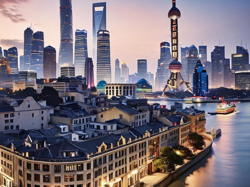 Exploring the Wonders of Shanghai and Its Surroundings