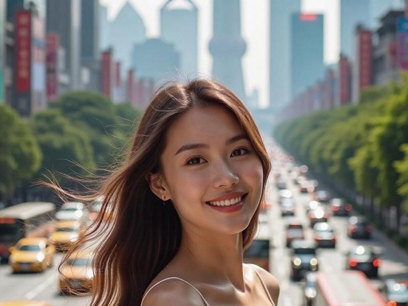 Shanghai's Green Renaissance: Building an Eco-Metropolis for the 22nd Century