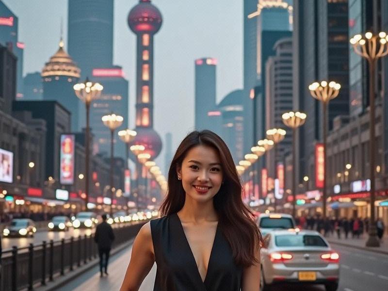 【镜中上海】三面夏娃：外滩钟楼下走出的世纪美人图鉴