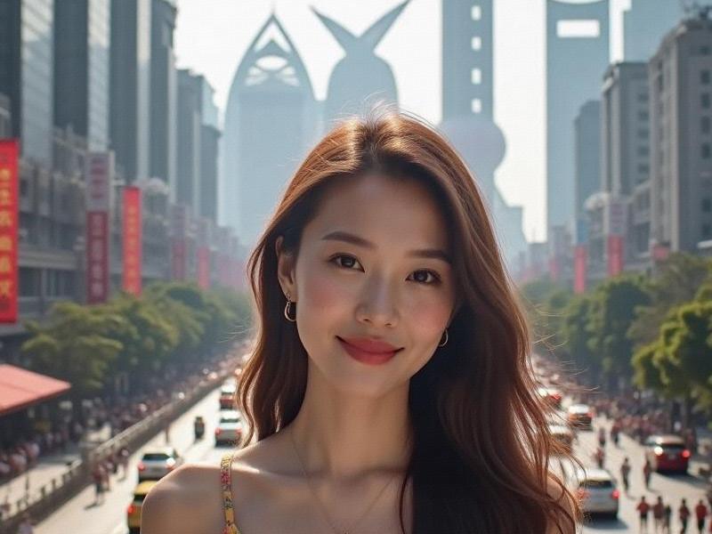 Shanghai 2040: The Making of China's First Truly Global City
