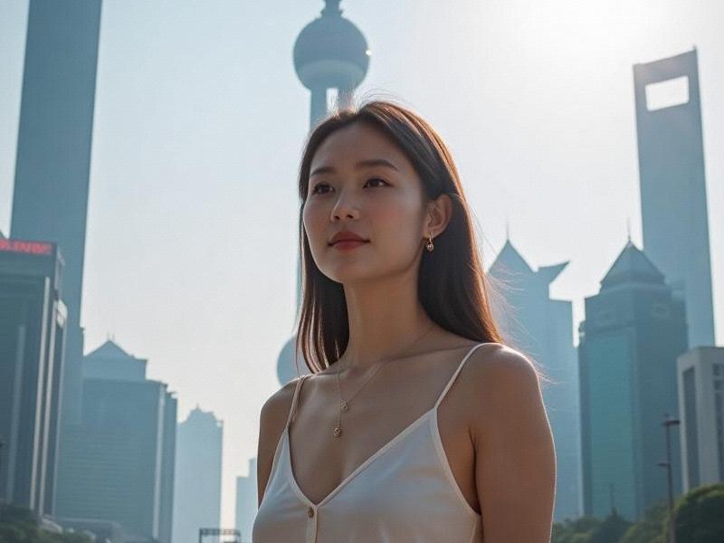 Shanghai's Style Paradox: How Local Women Are Redefining Chinese Femininity in the Digital Age