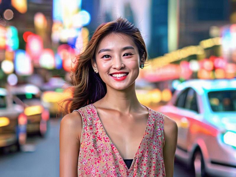 Shanghai: A Dynamic Metropolis with Endless Charm