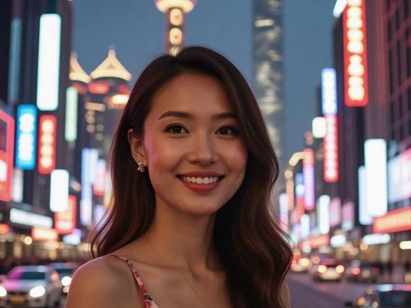 Shanghai 2040: The Vertical City Rises While Preserving Its Soul