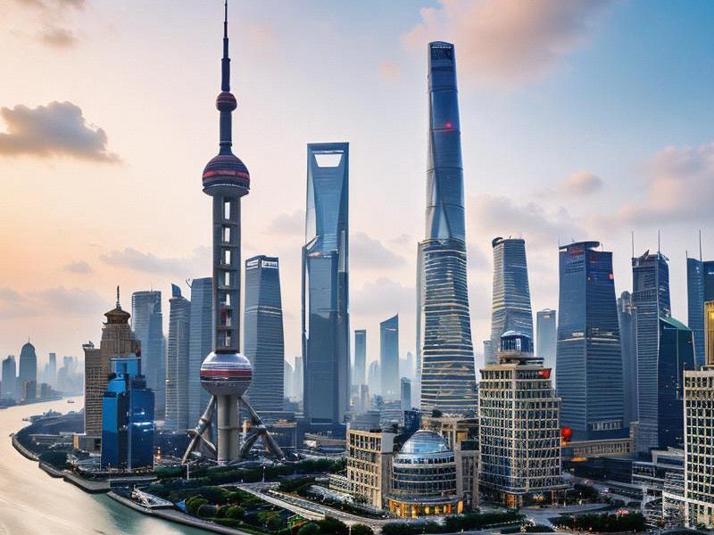Shanghai and Its Surroundings: A Blend of Modernity and Tradition