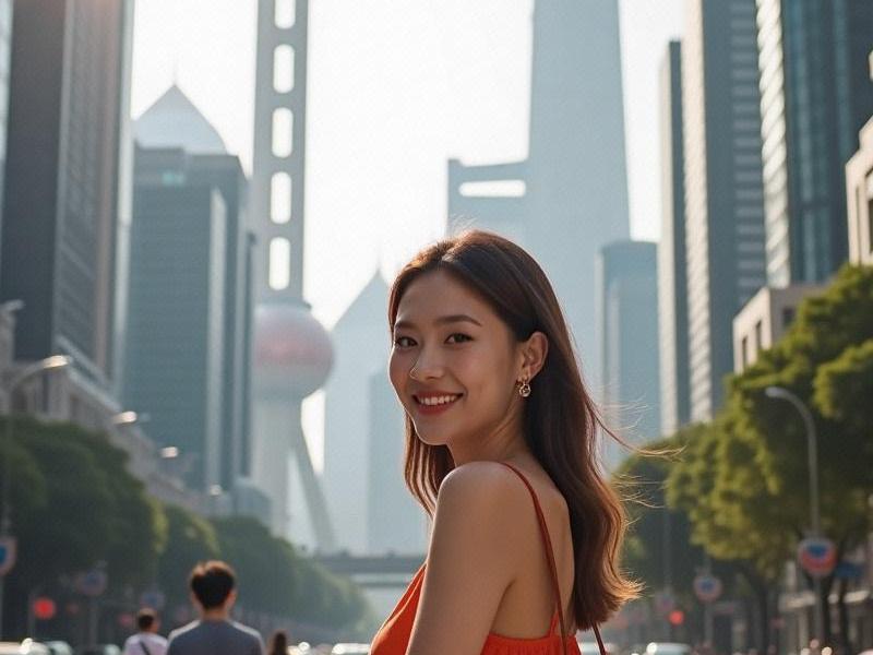 Shanghai's Modern Muses: How the City's Women Are Crafting a New Chinese Femininity
