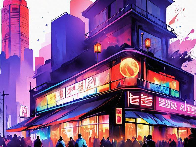 Shanghai's Entertainment Clubs: A New Era of Nightlife Culture