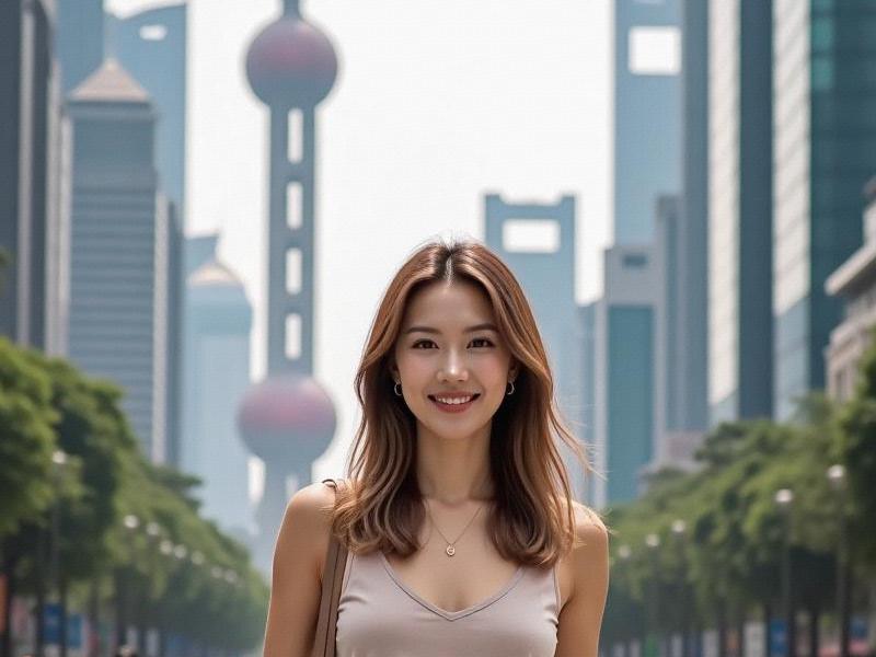 Shanghai 2025: Where Futurism Meets Tradition in China's Global Metropolis