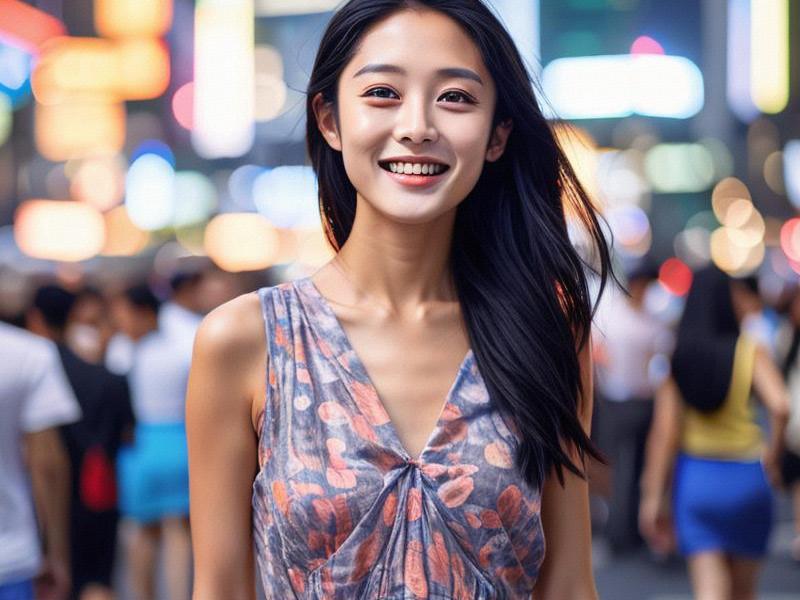 Shanghai: A Dynamic Metropolis with Endless Charm