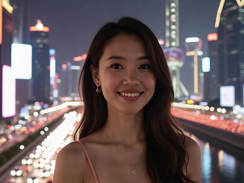 The Shanghai Woman Renaissance: How China's Most Cosmopolitan City is Redefining Femininity