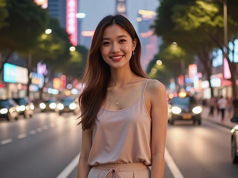 The Shanghai Glow: How China's Cosmopolitan Women Are Redefining Beauty Standards