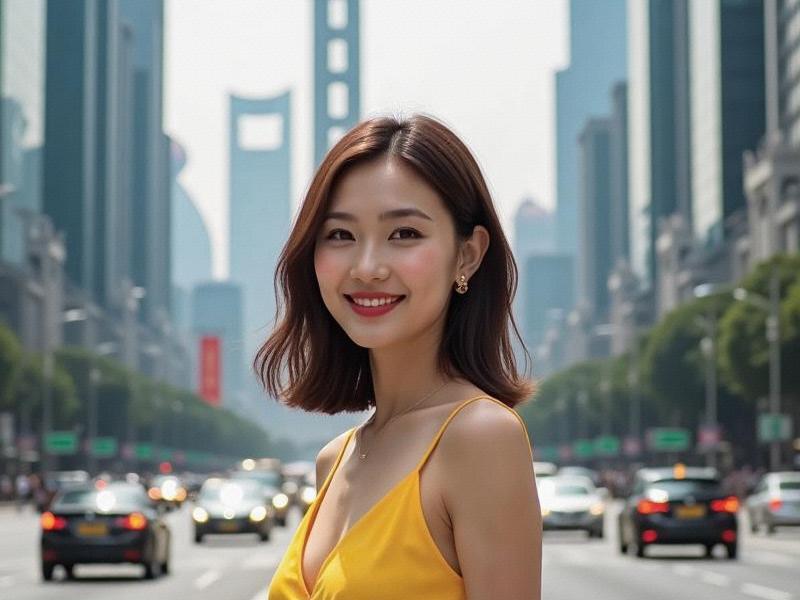 Shanghai's New Generation of Women: Blending Tradition with Global Ambition