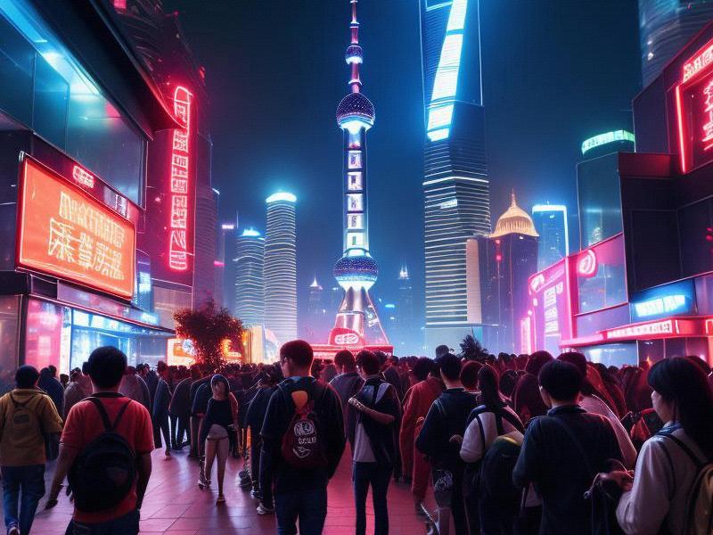 Exploring the Vibrant Nightlife of Shanghai: A Nightclub Experience