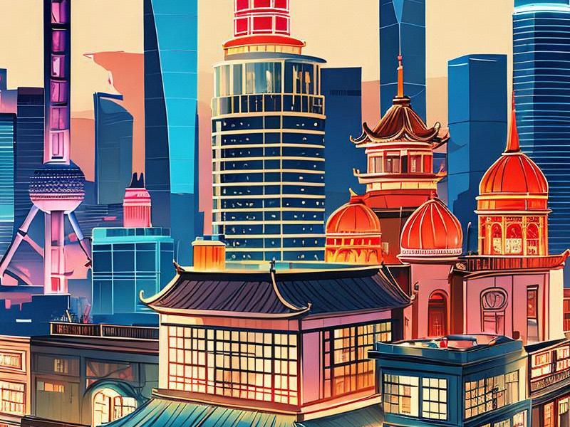 Exploring the Vibrant Nightlife of Shanghai: A Journey Through the City's Dynamic Nightscape