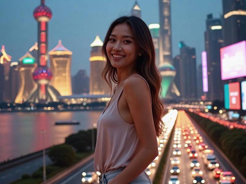 Shanghai 2025: The Rise of China's Silicon Bund