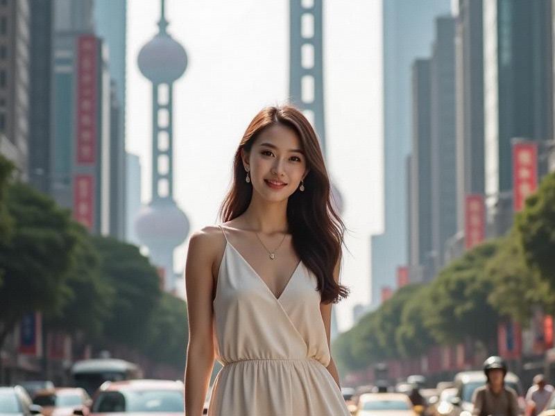 The Rise of Shanghai's 