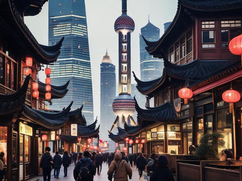 A Journey Through Shanghai and its Surrounding Areas: Cultural, Historical and Natural Wonders
