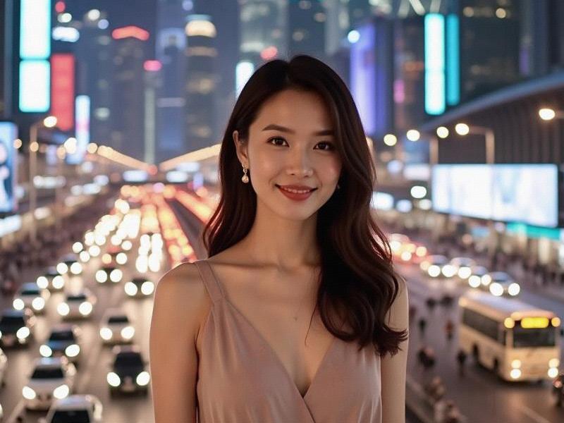 The Shanghai Aesthetic: How China's Cosmopolitan Capital is Redefining Modern Femininity