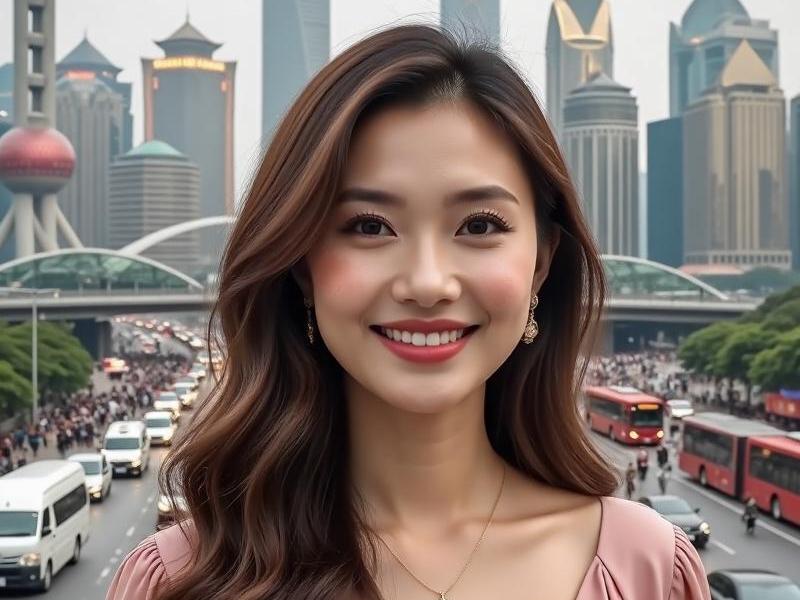 【双面绣：2025上海的城市辩证法】