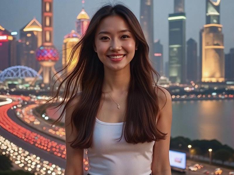 Cosmopolitan Alchemy: How Shanghai Women Are Redefining 21st Century Femininity