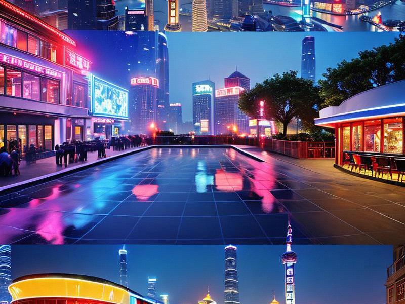Shanghai's Thriving Entertainment Scene: A New Era of Cultural and Creative Industries