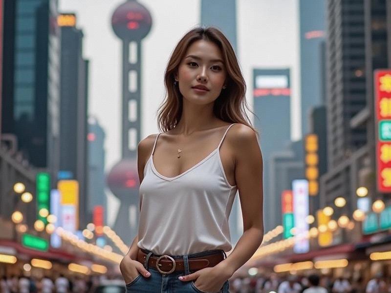 Shanghai 2035: When the Megacity Meets Its Limits