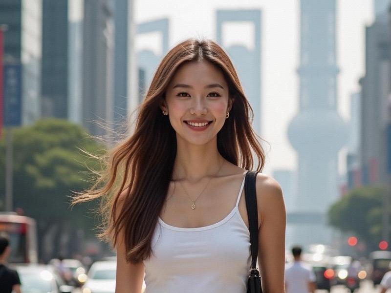 Shanghai Glamour 2.0: How Modern Shanghainese Women Are Redefining Beauty Standards
