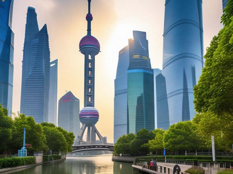 Shanghai's Journey Towards a Sustainable Future: A Comprehensive Analysis of Urban Development and Environmental Initiatives