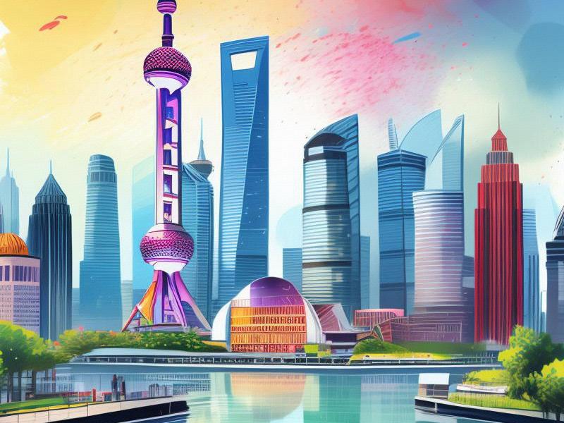 Shanghai's Journey Towards a Sustainable Future: Green Initiatives and Urban Development