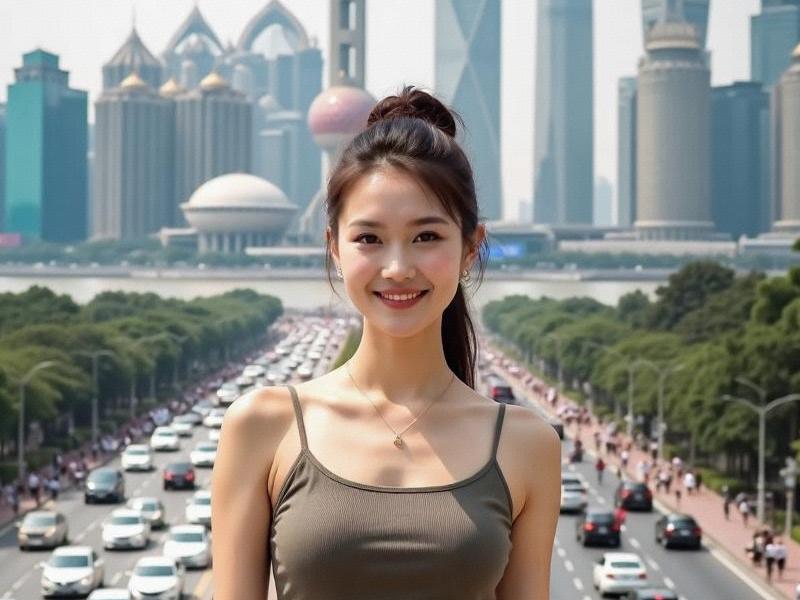 Shanghai 2025: The Futuristic Metropolis Blending Tradition and Innovation