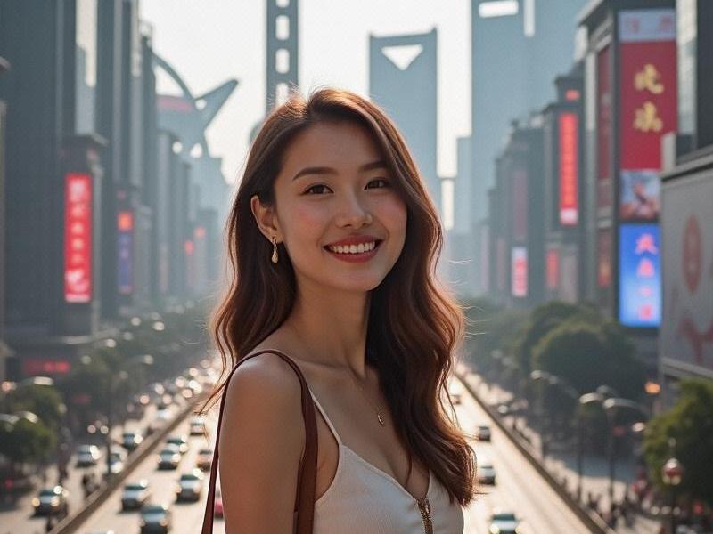【都市镜像】2025上海女性图鉴：多元审美与独立精神交织的现代都市女性群像