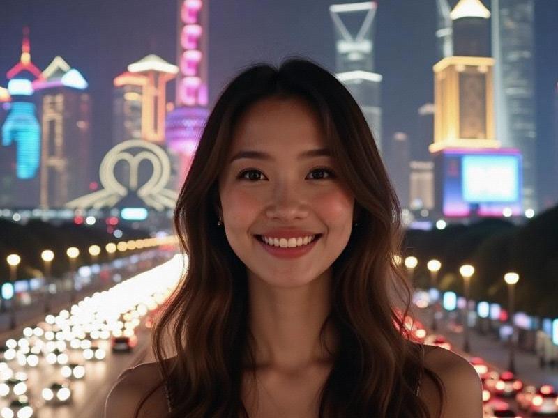 Shanghai 2025: Where Futurism Meets Tradition in China's Global Megacity