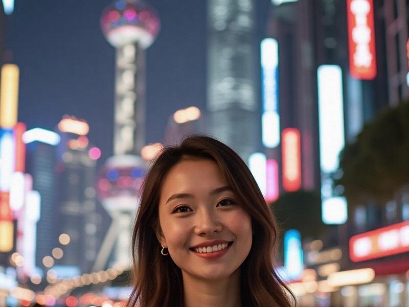 Shanghai’s Photonic Phoenixes: Neural Networks Redefining Feminine Alchemy
