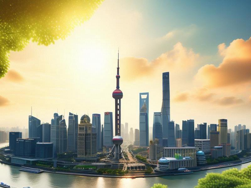 Shanghai's Journey Towards a Sustainable Future: Green Initiatives and Urban Innovations