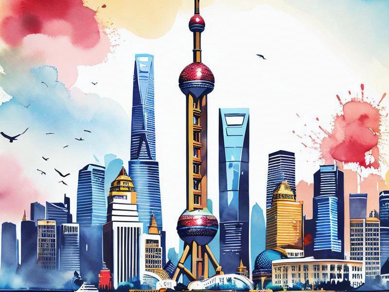 Shanghai's Beauty: A Blend of Tradition and Modernity