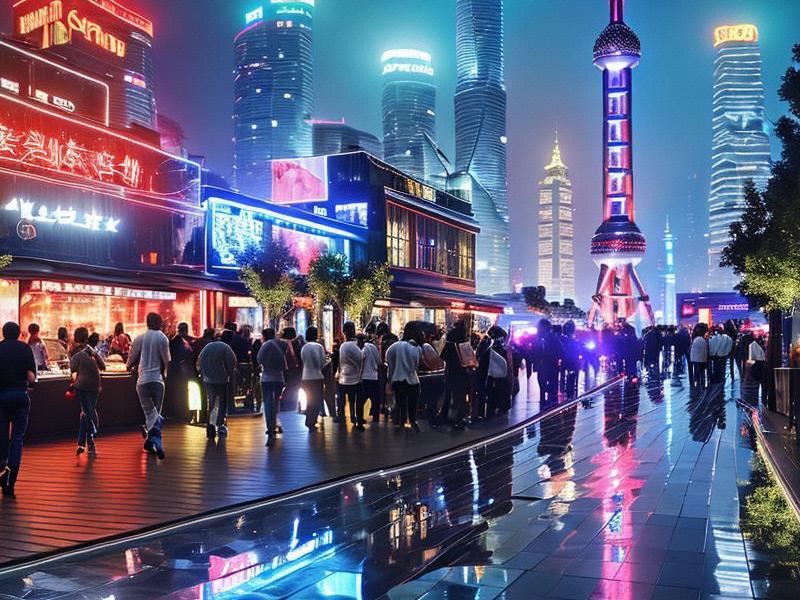 Exploring the Vibrant Nightlife of Shanghai: A Nightclub Experience