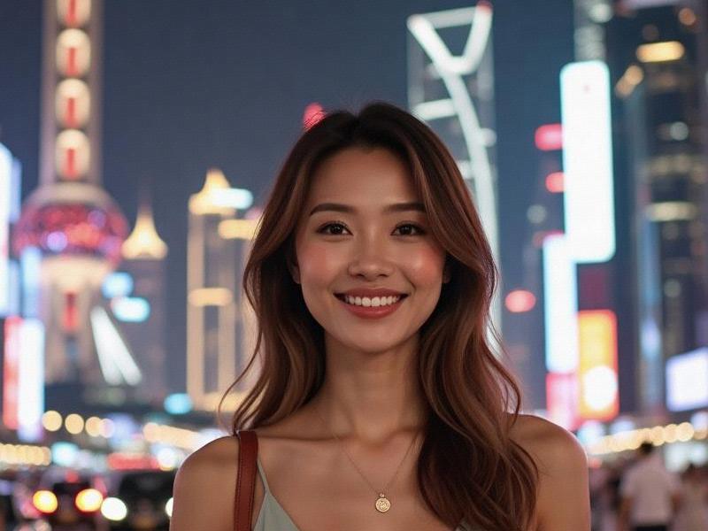 Shanghai 2025: The Making of the World's First True Smart Megacity