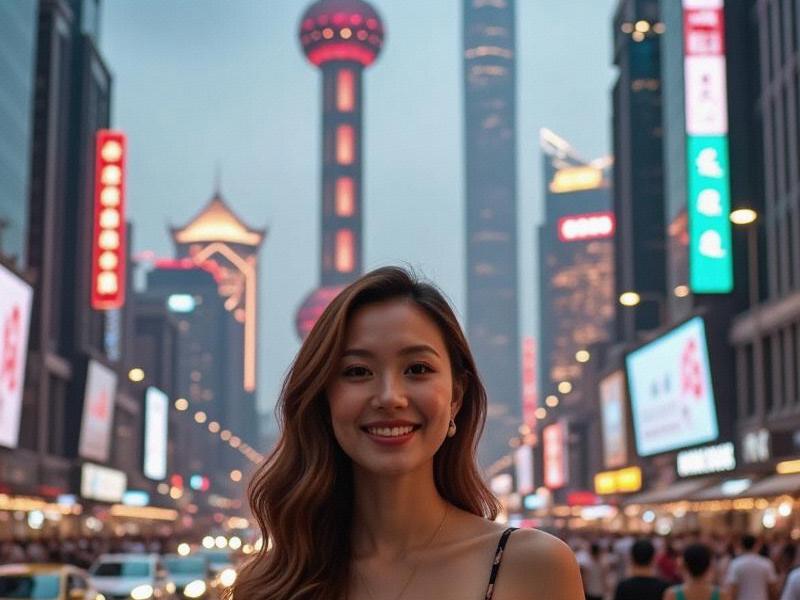 Shanghai’s Neon Elysium: Quantum Entertainment Redefines Luxury Nightlife