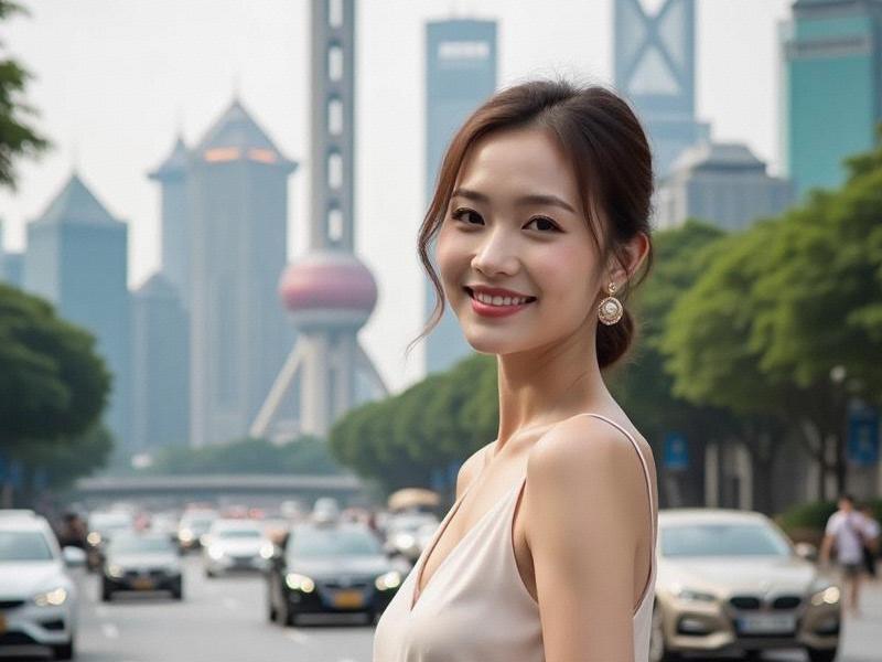 The Modern Shanghainese Woman: Where Tradition Meets Cosmopolitan Charm