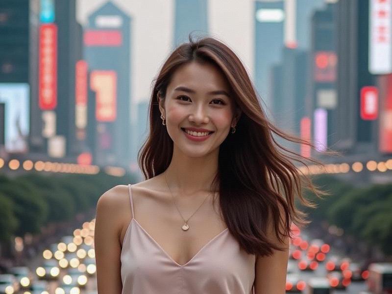 The Shanghai Woman: Redefining Femininity in China's Global Metropolis