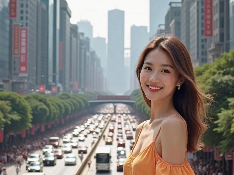 The Greater Shanghai Megaregion: Blueprint for China's Future Urban Clusters