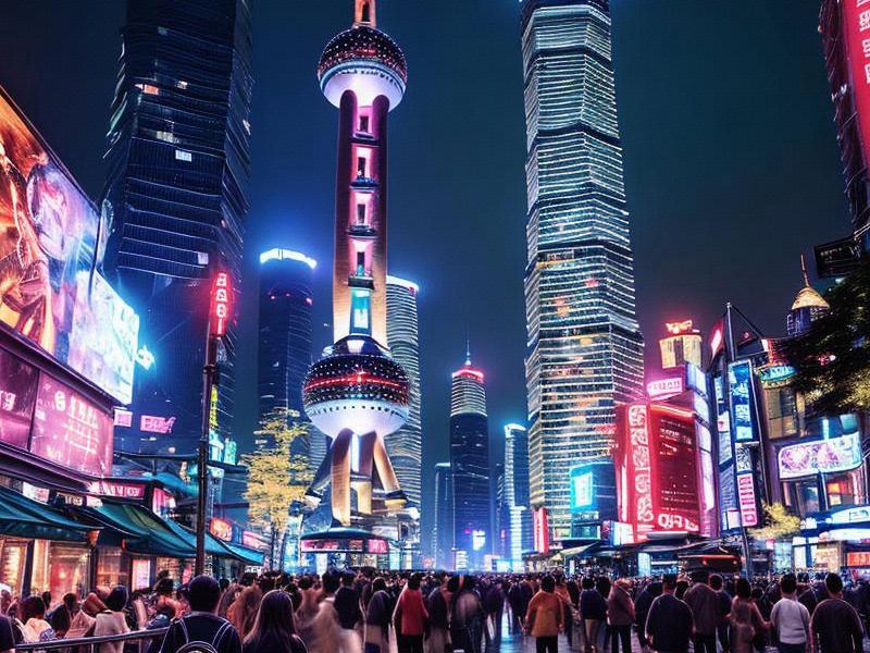 Shanghai's Thriving Entertainment Clubs: A Nightlife Renaissance