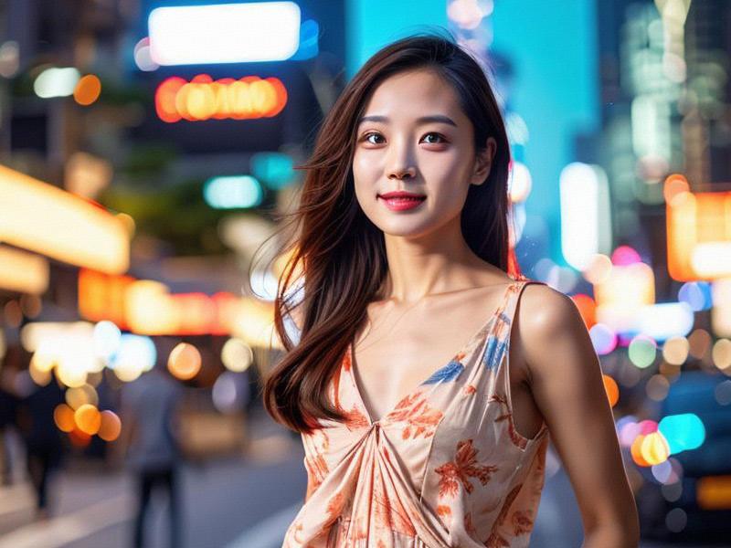 Shanghai's Beautiful Women: A Reflection of the City's Charm