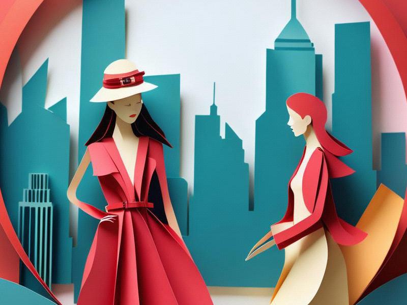 Shanghai Ladies: The Beauty and Elegance of the City's Female Ambassadors