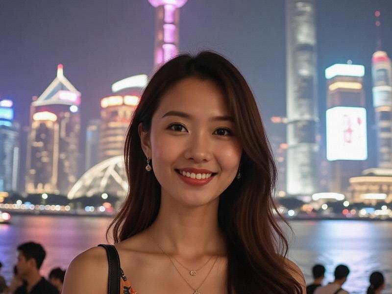Shanghai 2025: Where Ancient Watertowns Meet Quantum Computing - A Blueprint for Future Cities