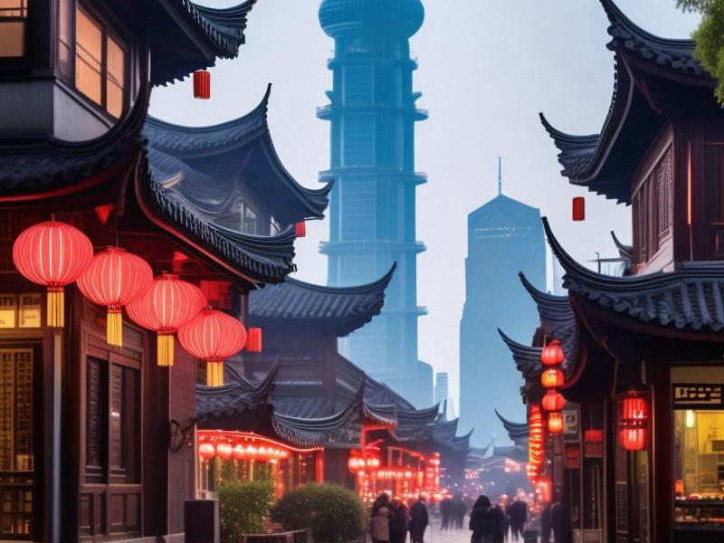 An Exploration of Shanghainese Culture & Its Hinterland