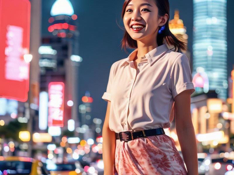 Shanghai: A Vibrant City of Diversity and Progress