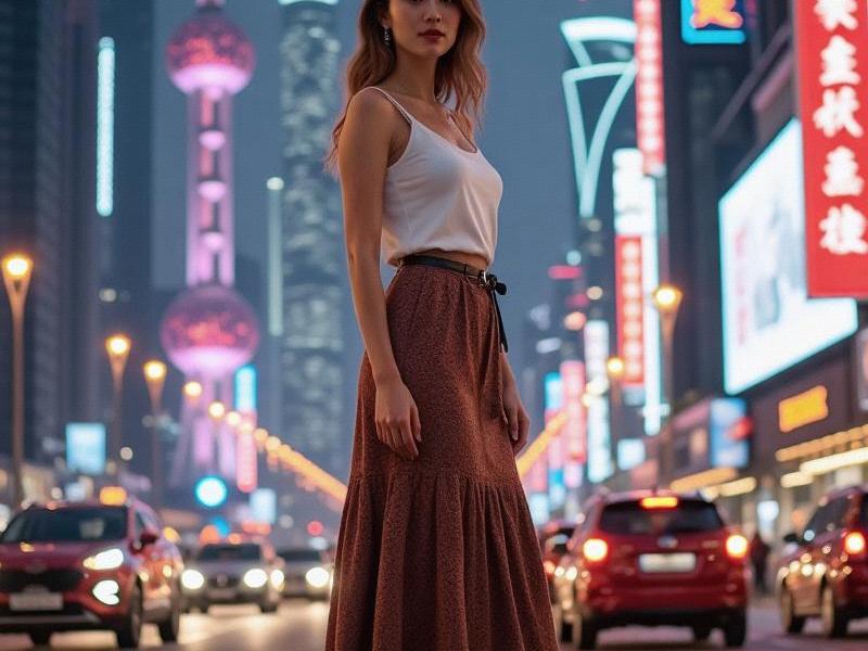 Shanghai's Power Women: How the City's Female Leaders Are Reshaping China's Future