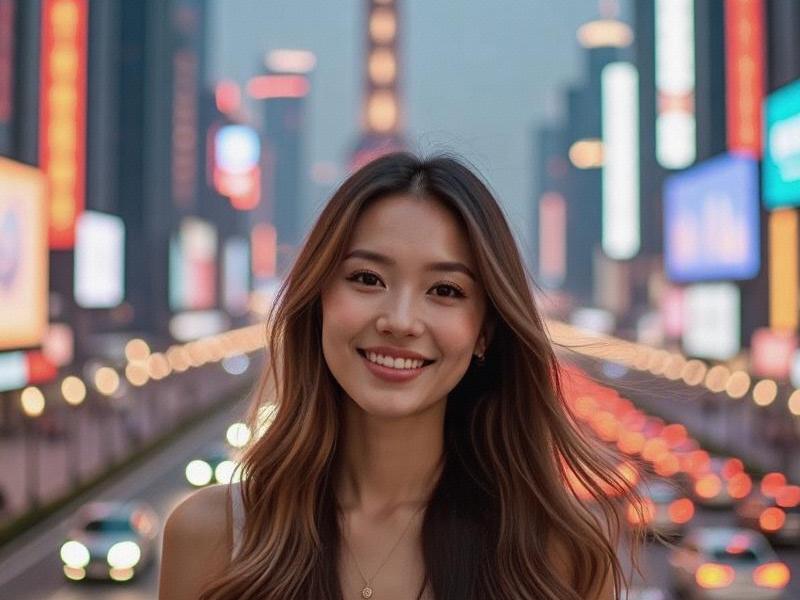 The Shanghai Beauty Paradox: How China's Most Cosmopolitan City Redefines Feminine Ideals