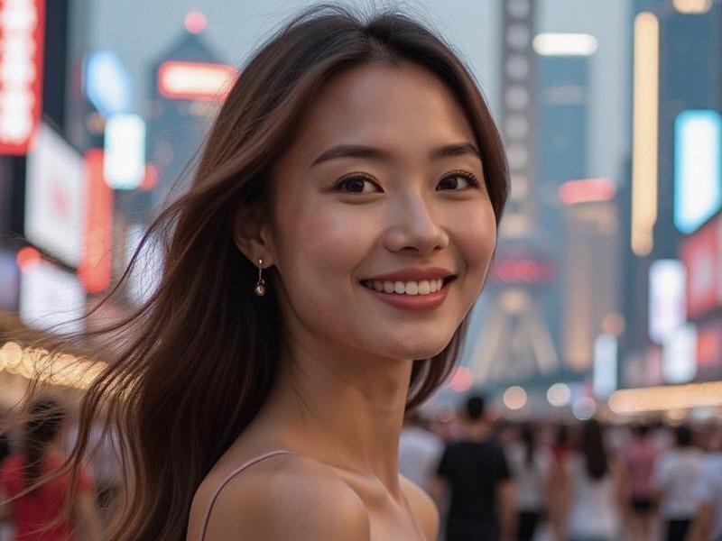 The Shanghai Glow: Decoding the Allure of China's Most Stylish Women